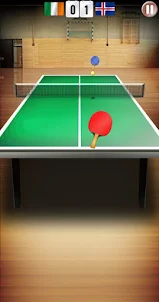 Table Tennis - Ping Pong
