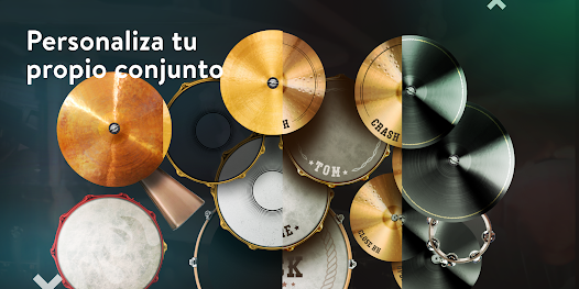 Captura de Pantalla 5 Classic Drum: Tocar la bateria android