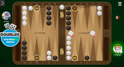 Backgammon - Game - Apps on Google Play