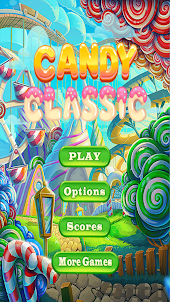 Candy Crush Match Classic