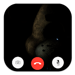Cover Image of Descargar Scary Freddy's Video Call  APK