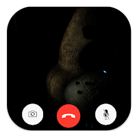 Scary Freddy's Video Call