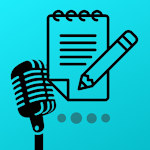 Voice Text - Easy Notes And Scripts Apk