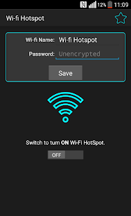 Wi-fi Hotspot 4.7 APK screenshots 3