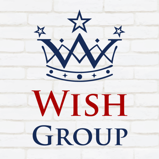 美容室 WishGroup （ウィッシュグループ）公式アプリ logo