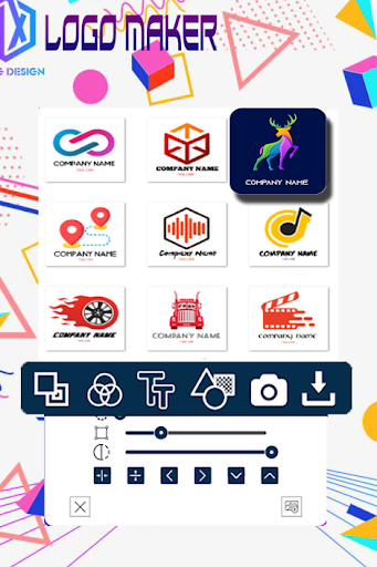 Logo Maker - Logo Creator Gen