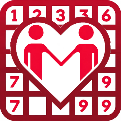 LoveMetr. Compatibility Calc logo