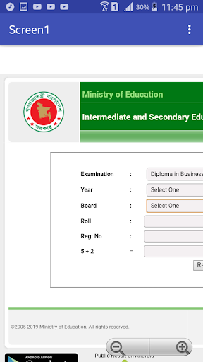 SSC/HSC/JSC-Bord Exam Result-2019 Bangladesh