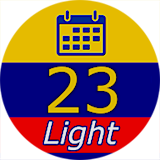 Agenda 23 light icon