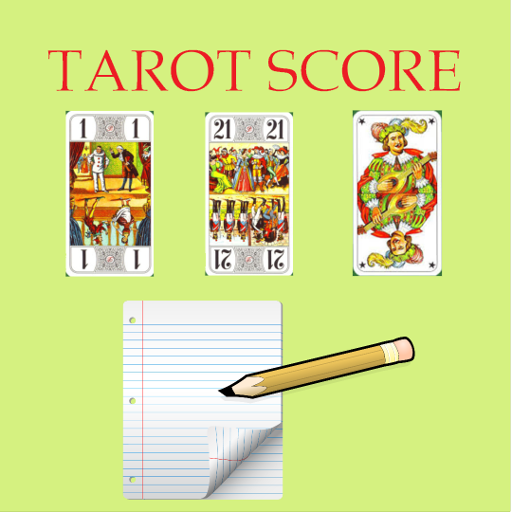 Tarot Score logo