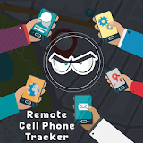 Remote Mobile Phone Tracker icon