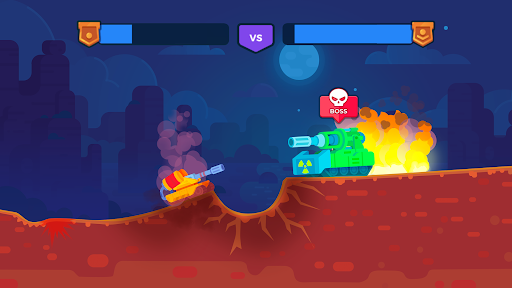 Tank Stars: игра танки screenshot 4