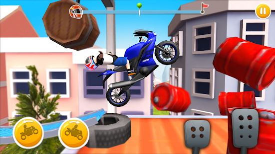 Cartoon Cycle Racing Game 3D screenshots apk mod 5