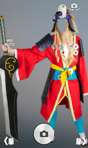 Cosplay Photo Montage Set 2 Screen 2