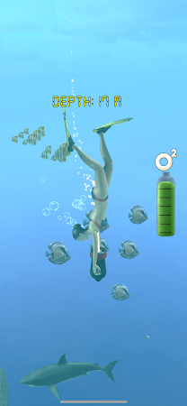 Game screenshot Deep Diving! hack