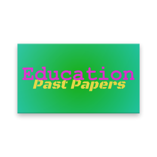 Education Past Papers logo