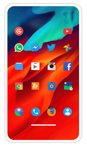 Theme for Xiaomi Poco X3 Pro Screen 3