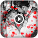 Love Video Maker : Slideshow - Androidアプリ