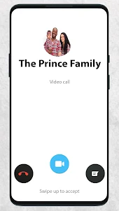 The Prince Family Call & Chat
