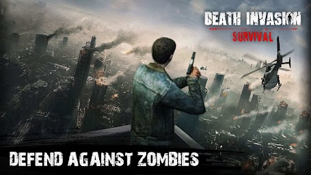 Death Invasion : Zombie Game