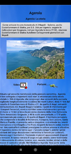Costiera Sorrentina Screen 2