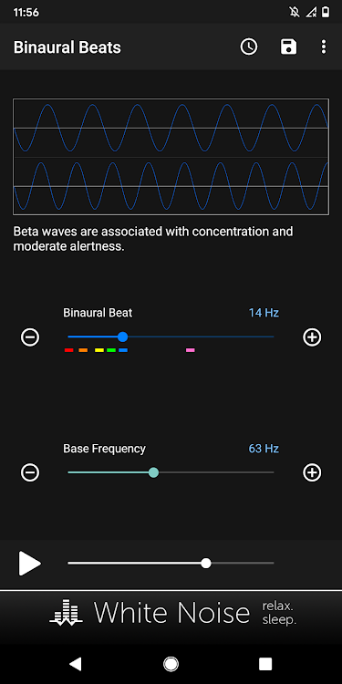 Binaural Beats Generator - 2.1.6 - (Android)