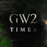 Timer for Guild Wars 2 HoT icon