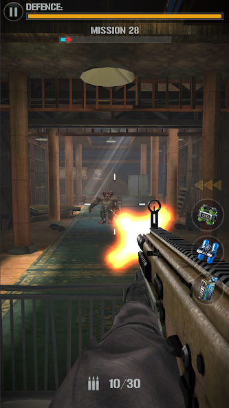 DayZ Hunter - 3d Zombie Games 1.0.7 APK + Mod (Unlimited money) untuk android