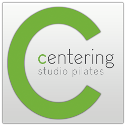 Centering Studio Pilates белгішесінің суреті