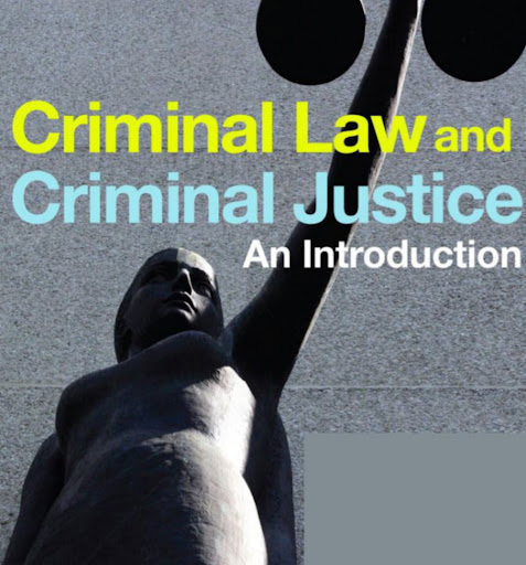 Criminal Law Books offline Screen 3