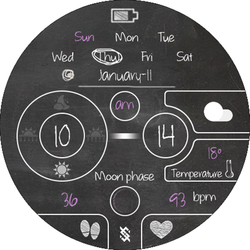 BFF24 - Blackboard Version 24 - AppWisp.com