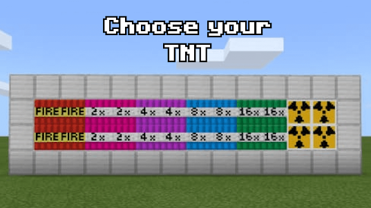 TNT mod para minecraft PE