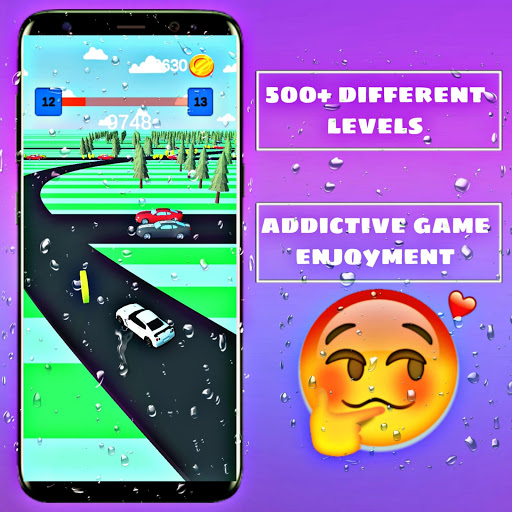 Real Driving Master 3D  Endless Traffic Run