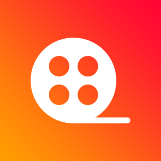 Edit and cut videos - Videking logo