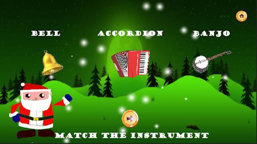 Nursery Musical- Piano & Games Screen 2