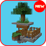 Cover Image of Download Skyblock Islands - Survival Maps for MCPE 1.1 APK
