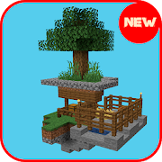 Top 35 Simulation Apps Like Skyblock Islands - Survival Maps for MCPE - Best Alternatives