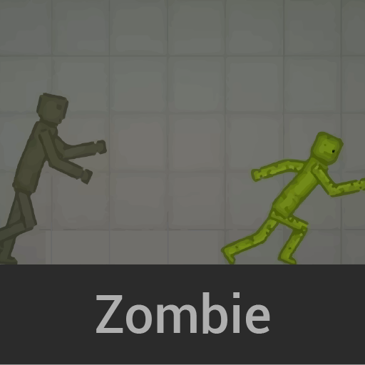 Zombie mod melon playground