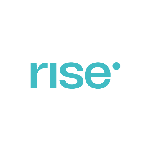 Risevest: Invest in Dollars Logo