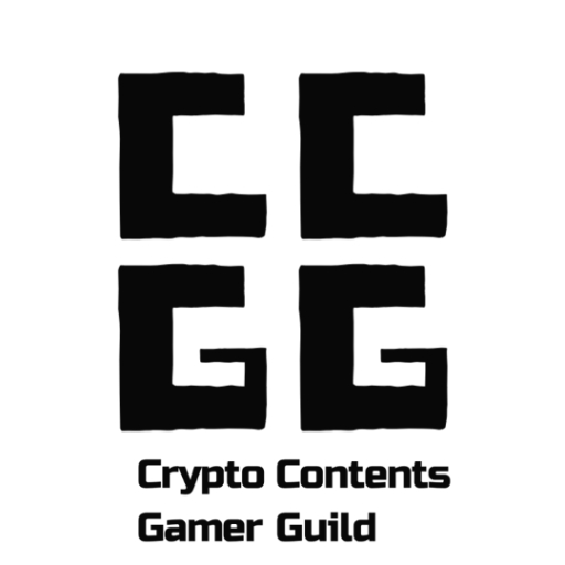 CCGG - P2E, M2E, WEB3 커뮤니티 logo