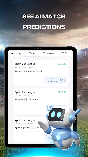 TipsPro AI: Match Prediction screenshot 16