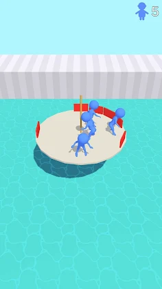 Bridge FallP1 - Screenshot 1