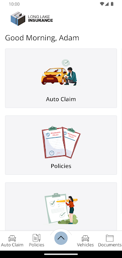 Long Lake Insurance Screenshot 2 - AppWisp.com
