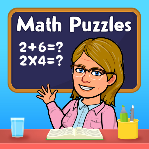 Math Puzzles 1.0.8 Icon