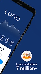 Luno: Buy Bitcoin, Ethereum and Cryptocurrency Apk 2