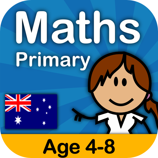 Maths Skill Builders - AU logo