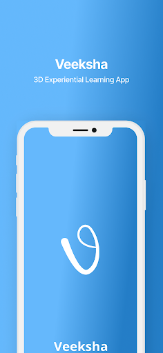 Android application Veeksha screenshort