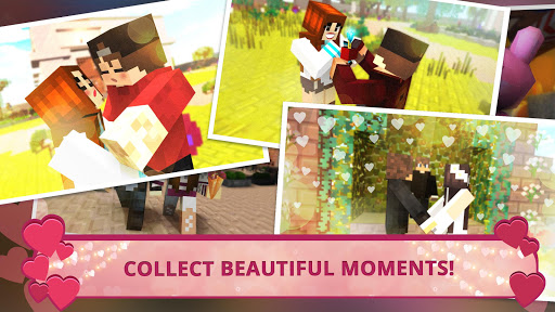 Android application Love Story Craft: Dating Sim screenshort