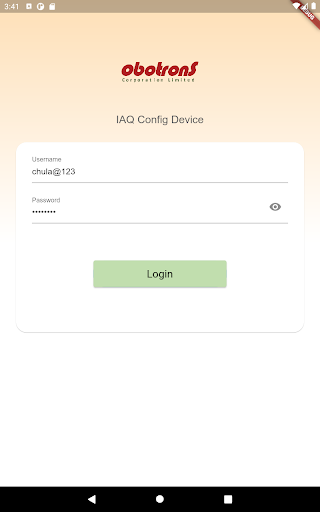 IAQ Chula Screen 3