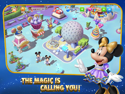 Disney Magic Kingdoms 6.3.0m screenshots 8
